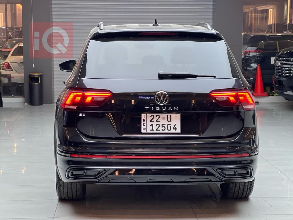 فولكسفاغن تيغوان